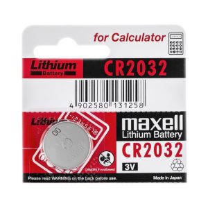 Bateria litowa Maxell CR2032 Bateria
