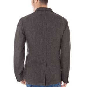 KURTKA MĘSKA CALVIN KLEIN CLASSIC BRĄZOWA