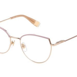 Okulary FURLA VFU585-51A93Y. Okulary, Kolor różowy. Kobieta.