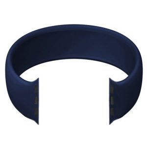 Apple Watch pasek U26 - granatowy - 38/40mm