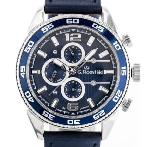 ZEGAREK G. ROSSI - E7131A-1A3 - EXCLUSIVE (zg287c) + BOX