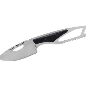 Buck PAKLITE HIDE SELECT BLACK GFN 630BKS