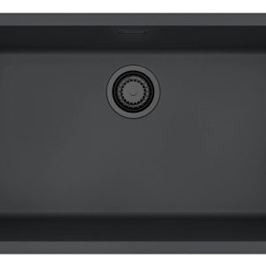 Alveus OMNI 40 G90 Black Edition (75x45) 1 kom. z syfonem Black