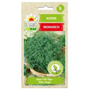Koper Monarch nasiona 2g - TORAF