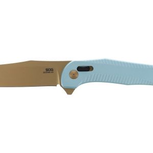 Sog DIVERGE XR SHEEPSFOOT LIGHT BLUE / GOLD 12-02-02-43