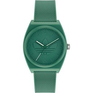 Zegarek ADIDAS AOST22032. Kwarcowy, Kolor zielony. Unisex.