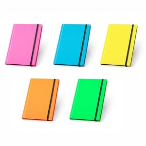 Notes Neon A5 - Jasny Zielony
