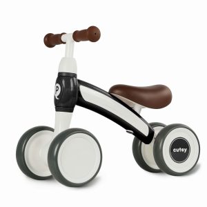 Qplay Pojazd Cutey Retro Black