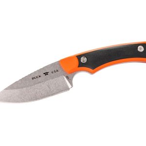 Buck ALPHA HUNTER SELECT ORANGE/BLACK 664ORS