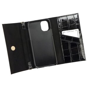 Skórzane etui damskie MiaMore PHONE CASE M1782 (IPHONE 12 PRO)