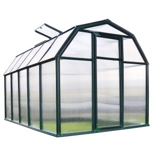 Rion Szklarnia plastikowa SMART 35 Zielony 326x204x198 cm bez podkładu