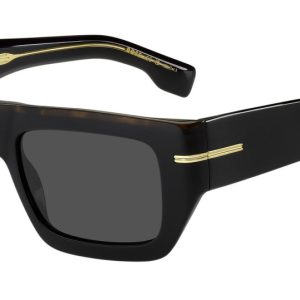 Okulary HUGO BOSS BOSS1502SWR75. Okulary przeciwsłoneczne, Kolor czarny. Kobieta.