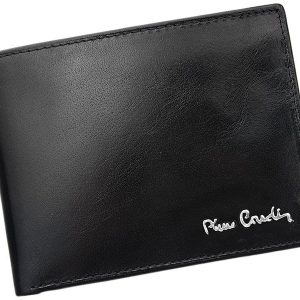 Skórzany męski portfel Pierre Cardin YS520.1 8805 RFID
