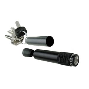Tool Logic MAGNETIC TRACLITE BLACK ML1
