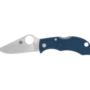 Spyderco MANBUG FRN COBALT BLUE SPY27 PLAIN MPCBL