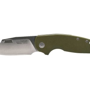 Sog STOUT SJ CLEAVER OD GREEN / STONEWASH 16-03-06-57
