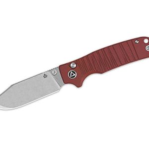 QSP KALI G-10 STW QS159-A1 Dark Red