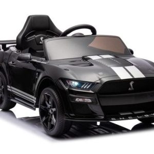 Pojazd na Akumulator Ford Mustang GT500 Shelby Czarny