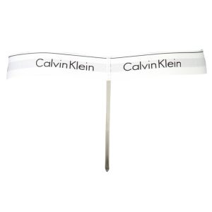 CALVIN KLEIN SZARE STRINGI DAMSKIE