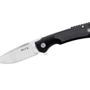 Buck STINGER BLACK 714BKS