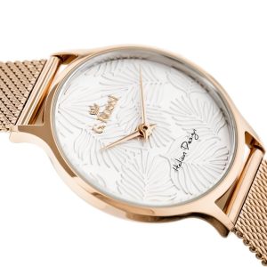 ZEGAREK G. ROSSI - 12516B-3D3 (zg855d) + BOX