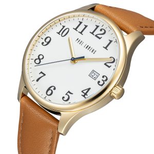 ZEGAREK MĘSKI PAUL LORENS - PL20016A-4B2 (zg380d) + BOX