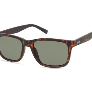 Okulary KENNETH COLE KC1376-5552N. Okulary przeciwsłoneczne, Kolor brązowy. Mężczyzna.