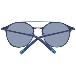 Okulary STING SS4902-5292EX. Okulary przeciwsłoneczne, Kolor niebieski. Unisex.