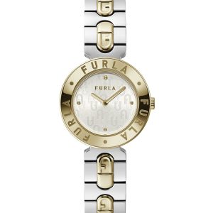 Zegarek FURLA WW00004007L4. Kwarcowy, Kolor szary. Kobieta.