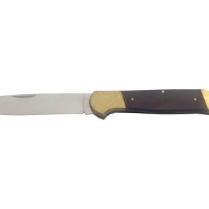 Jaguar FOLDING WOOD HANDLE 1 BLADE 130