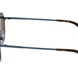 Okulary WEB EYEWEAR WE0230-90X. Okulary przeciwsłoneczne, Kolor niebieski. Mężczyzna.