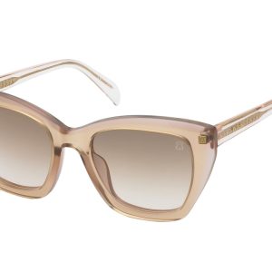 Okulary TOUS STOB43-520GBH. Okulary przeciwsłoneczne, Kolor różowy. Kobieta.