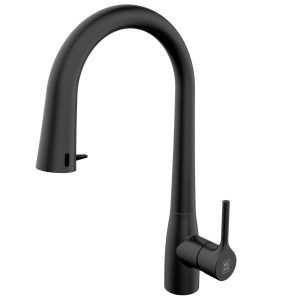 FREAK WATER FILTER Czarny Mat Bateria kuchenna