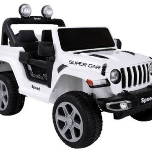 Pojazd Na Akumulator FT-938 Biały 4x4