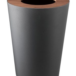 Kosz na śmieci Rin okrały brąz