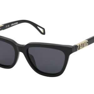 Okulary ZADIG&VOLTAIRE SZV403-530700. Okulary przeciwsłoneczne, Kolor czarny. Kobieta.