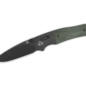 QSP VAULT MICARTA STW BLACK QS157-B2 Green