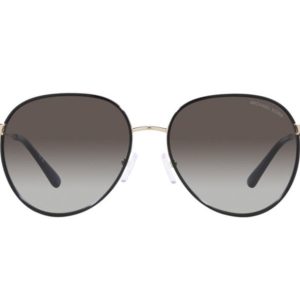 Okulary MICHAEL KORS MK1128J10148G. Okulary przeciwsłoneczne, Kolor złoty. Kobieta.