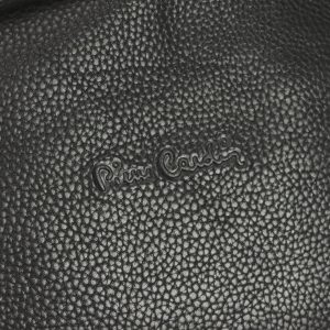 Skóra naturalna Męski plecaki Pierre Cardin YS12 200121