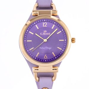 ZEGAREK G. ROSSI - LESTI NA PASKU zg631e + BOX