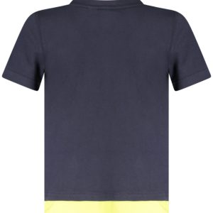 KOSZULKA Z KRÓTKIM RĘKAWEM K-WAY DZIECIĘCA NIEBIESKA