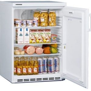 LIEBHERR FKv 1800 Premium Chłodziarka do zabudowy pod blat z chłodzeniem powietrzem obiegowym W koszyku cena specjalna !