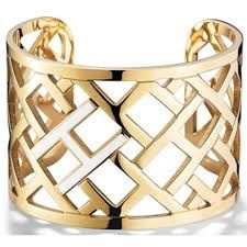 Biżuteria TOMMY HILFIGER 2700713. Bransoletka, Kolor złoty. Kobieta.