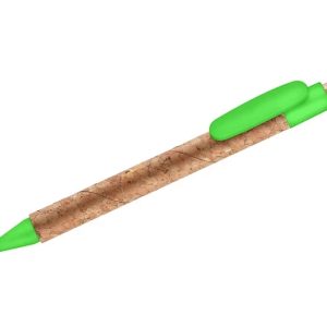 Długopis KORTE - Jasny Zielony