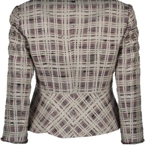 LIU JO KURTKA KLASYCZNA KOBIETA WIELOKOLOROWA