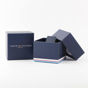 Biżuteria TOMMY HILFIGER 2780723. Naszyjnik, Kolor złoty. Kobieta.