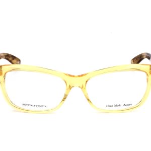 Okulary BOTTEGA VENETA BV205446. Okulary, Kolor havana. Kobieta.