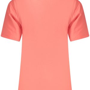 NORTH SAILS DAMSKA KOSZULKA Z KRÓTKIM RĘKAWEM RÓŻOWA