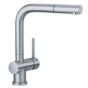 Aquila Vipera Pull-out inox