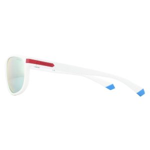 Okulary POLAROID PLD2099S-7DM. Okulary przeciwsłoneczne, Kolor biały. Mężczyzna.